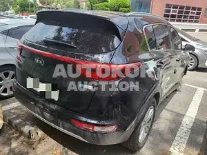 2015, Kia / Sportage, VIN: KNAPM813BGK001657, 79895 км., diesel