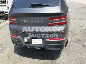 2020, Genesis / GV80, 49317 км., diesel