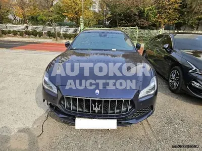 2018, Maserati / Quattroporte, VIN: ZAM56XPG9J1306265, 107954 км., gas