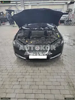2015, Jaguar / XF, VIN: SAJAA05J5FDU53715, diesel