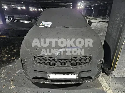 2017, Kia / Sportage, VIN: KNAPN813BJK336571, 85161 км., diesel