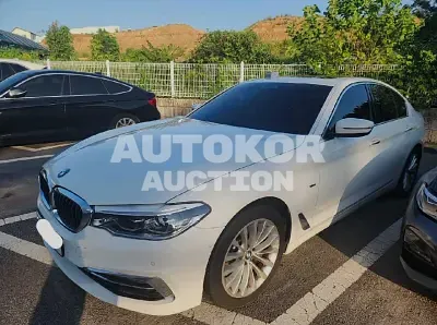 2018, BMW / 530, VIN: WBAJD3104JWC98690, 51920 км., gas
