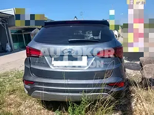 2015, Hyundai / Santa FE, diesel