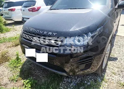 2019, Land Rover / Discovery Sport, VIN: SALCA2BN3KH802957, 115628 км., diesel