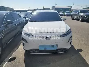 2020, Hyundai / Kona, VIN: KMHK281GFLU121496, 8086 км., electric