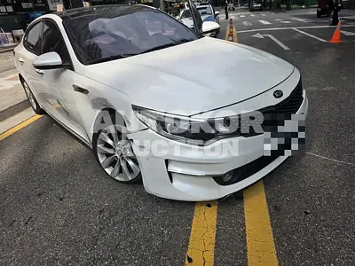 2016, Kia / K5, 72000 км., gas, 1999 куб.см.