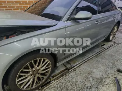 2018, Audi / A6, VIN: WAUZZZ4G3JN123043, 73880 км., diesel