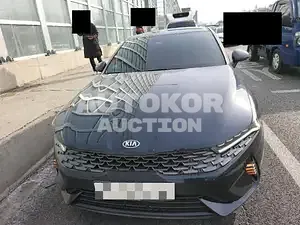 2020, Kia / K5, VIN: KNAG241JBLA008672, 17838 км., unknown, 1996 куб.см.