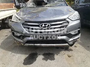 2015, Hyundai / Santa FE, VIN: KMHSW81UBGU576028, 150000 км., diesel
