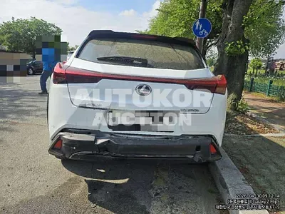 2021, Lexus / ux250h, 120000 км., hybrid