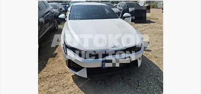 2025, Kia / K5, gas, 1600 куб.см.