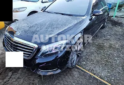 2015, Mercedes-Benz / S 500, VIN: WDDUG8FB3FA103491, 189383 км., gas