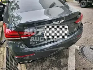 2019, Genesis / G80, VIN: KMHGL41DDKU320834, gas
