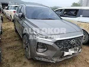 2018, Hyundai / Santa FE, 100000 км., diesel, 1995 куб.см.