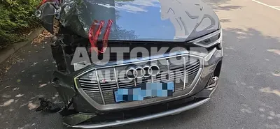 2021, Audi / e-tron sportback, 54216 км., electric, 1999 куб.см.