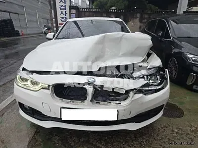 2018, BMW / 320, VIN: WBA8C5103J5L46163, 33269 км., diesel