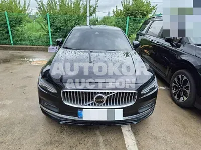 2021, Volvo / S90, 124643 км., hybrid