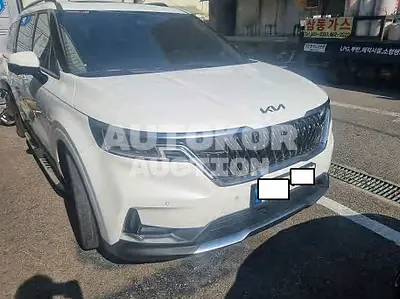 2021, Kia / Carnival, VIN: KNANE81BBMS090682, 32491 км., diesel