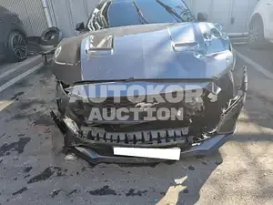 2018, Ford / Mustang, VIN: 1FA6P8TH8K5116144, gas