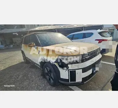 2024, Hyundai / Santa FE, hybrid