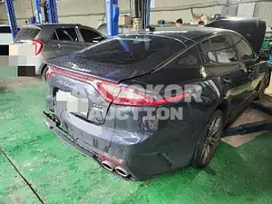 2017, Kia / Stinger, VIN: KNAE751CDJS005897, 106909 км., gas