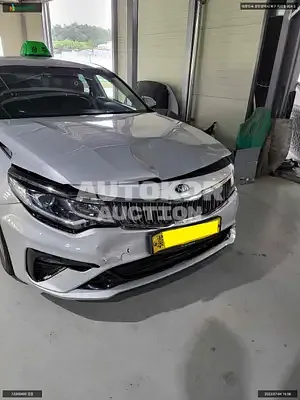2019, Kia / K5, VIN: KNAGU416BKA339511, lpg