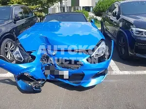 2020, BMW / Z4, VIN: WBAHF7100LWW59753, gas