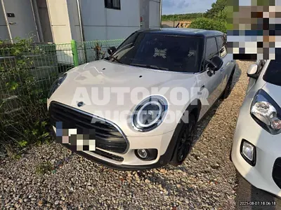 2023, MINI / Clubman, gas