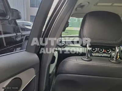 2017, Mercedes-Benz / C 200, VIN: WDDWF4CB4HF407900, 29539 км., gas