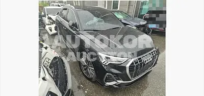 2022, Audi / Q3, 34859 км., diesel, 1968 куб.см.