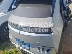 2022, Hyundai / Ioniq, electric