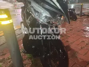 2020, BMW / 125, 5000 км., gas, 125 куб.см.
