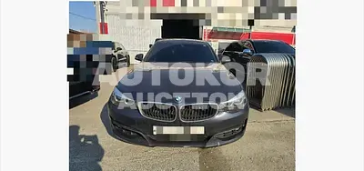 2017, BMW / 320, 119431 км., diesel, 1995 куб.см.