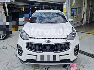 2018, Kia / Sportage, VIN: KNAPM813BJK454486, 68050 км., diesel