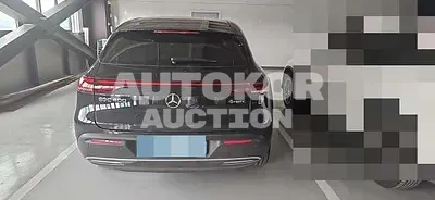 2020, Mercedes-Benz / C 400, electric