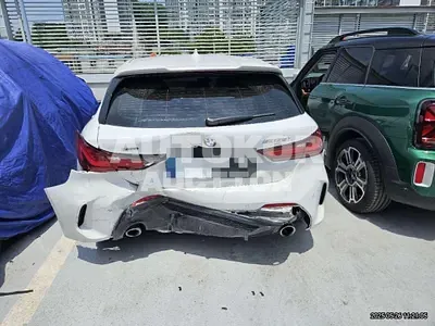 2024, BMW / 135, 7201 км., gas