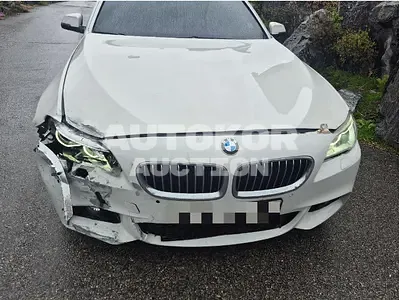 2015, BMW / 520, 109784 км., diesel