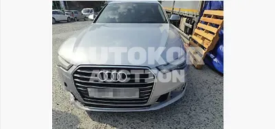 2015, Audi / A6, 300174 км., diesel, 1968 куб.см.