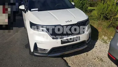 2022, Kia / Carnival, 20000 км., diesel, 2151 куб.см.