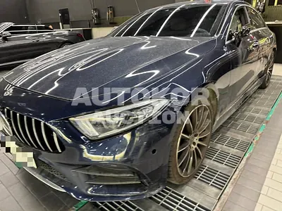2021, Mercedes-Benz / CLS 450, 36018 км., gas, 2999 куб.см.