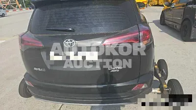 2015, Toyota / RAV4, 150000 км., gas