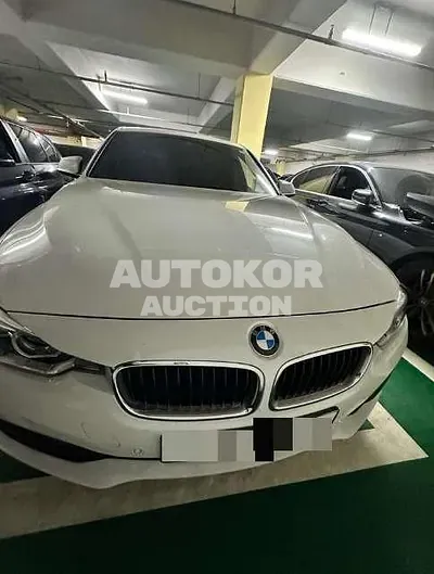 2016, BMW / 320, 89665 км., diesel