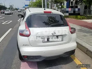 2017, Nissan / Juke, VIN: JN1AF58E1HT180473, 40000 км., gas