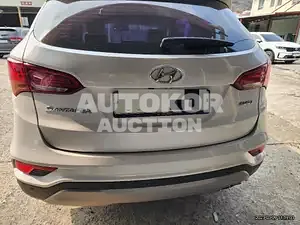 2015, Hyundai / Santa FE, VIN: KMHSW81UBGU525613, 144697 км., diesel