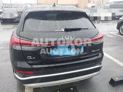 2023, Audi / e-tron, 21104 км., electric, 234 куб.см.