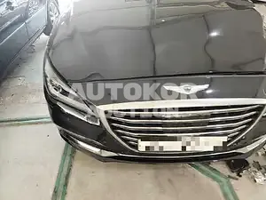 2016, Genesis / G80, 68000 км., gas, 3342 куб.см.