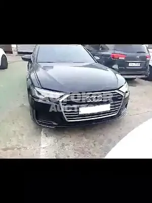 2020, Audi / A6, VIN: WEUZZZF29LN045713, diesel