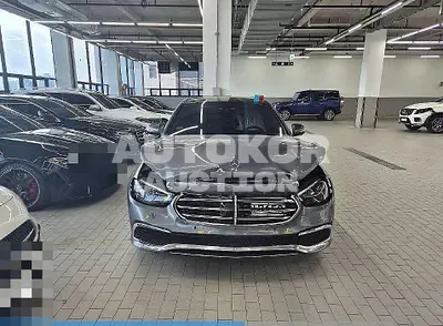2022, Mercedes-Benz / E 450, 15147 км., gas, 2999 куб.см.