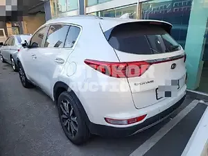 2018, Kia / Sportage, VIN: KNAP6815GJK490265, 79910 км., diesel, 1685 куб.см.