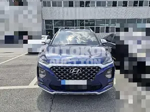 2019, Hyundai / Santa FE, 175849 км., diesel, 2199 куб.см.